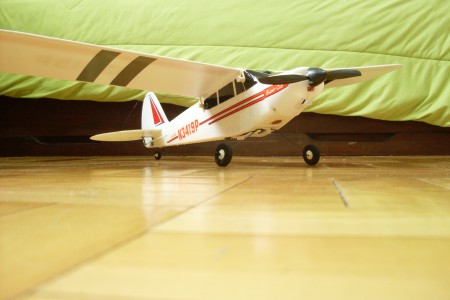 Mini super Cub